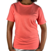 Ladies Blank Tee | Orange
