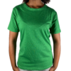 Ladies Blank Tee | Green