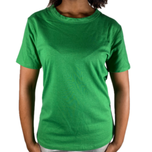 Ladies Blank Tee | Green