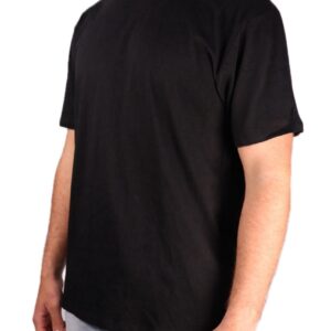 Unisex Blank T-Shirt | Black