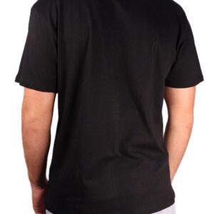 Alternative view of Unisex Blank T-Shirt | Black