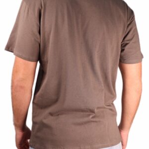 Alternative view of Unisex Blank T-Shirt | Brown
