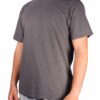 Unisex Blank T-Shirt | Charcoal Melange
