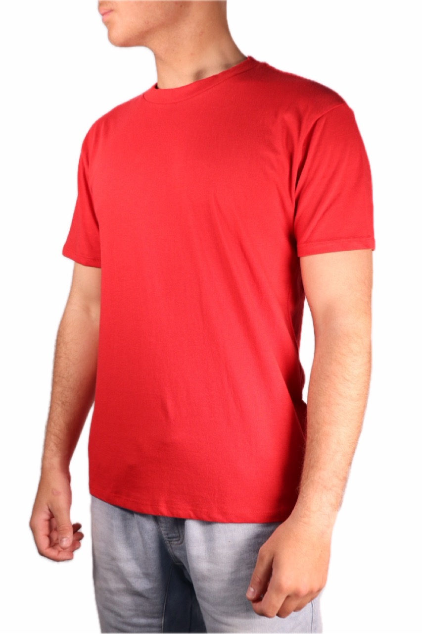 Unisex Blank T-Shirt | Red