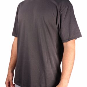 Unisex Blank T-Shirt | Charcoal