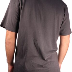 Alternative view of Unisex Blank T-Shirt | Charcoal