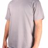 Unisex Blank T-Shirt | Grey Melange