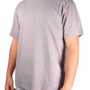 Unisex Blank T-Shirt | Grey Melange
