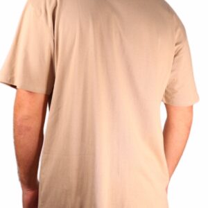 Alternative view of Unisex Blank T-Shirt | Stone