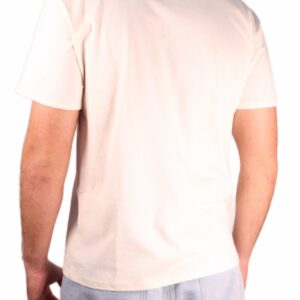 Alternative view of Unisex Blank T-Shirt | Cream