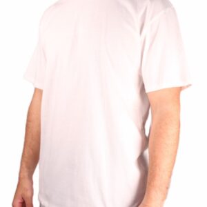 Unisex Blank T-Shirts | White