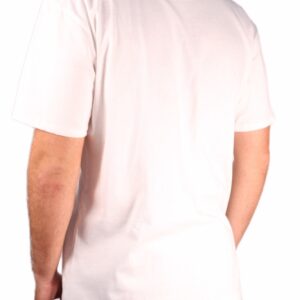 Alternative view of Unisex Blank T-Shirts | White