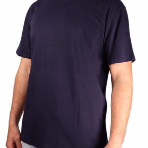 Unisex Blank T-Shirt | Navy