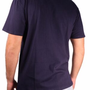 Alternative view of Unisex Blank T-Shirt | Navy