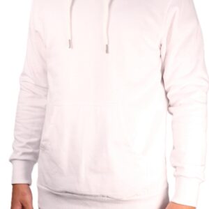 Unisex Pocket Hoodie | Off-White