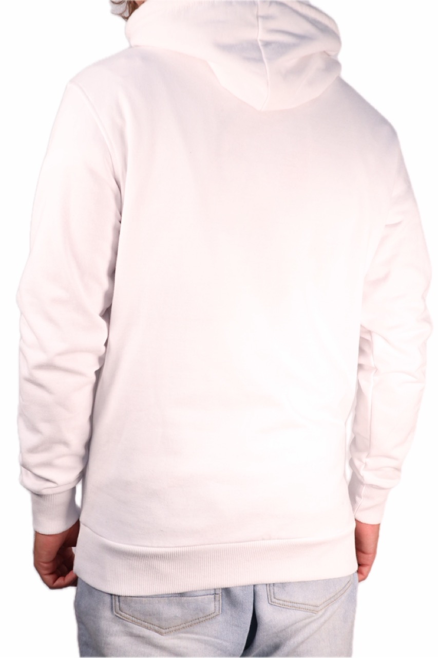 Unisex Pocket Hoodie | Off-White - Image 2