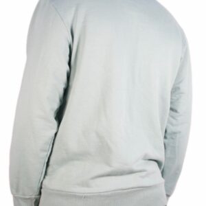Alternative view of Unisex Sweatshirt | Seafoam Blue