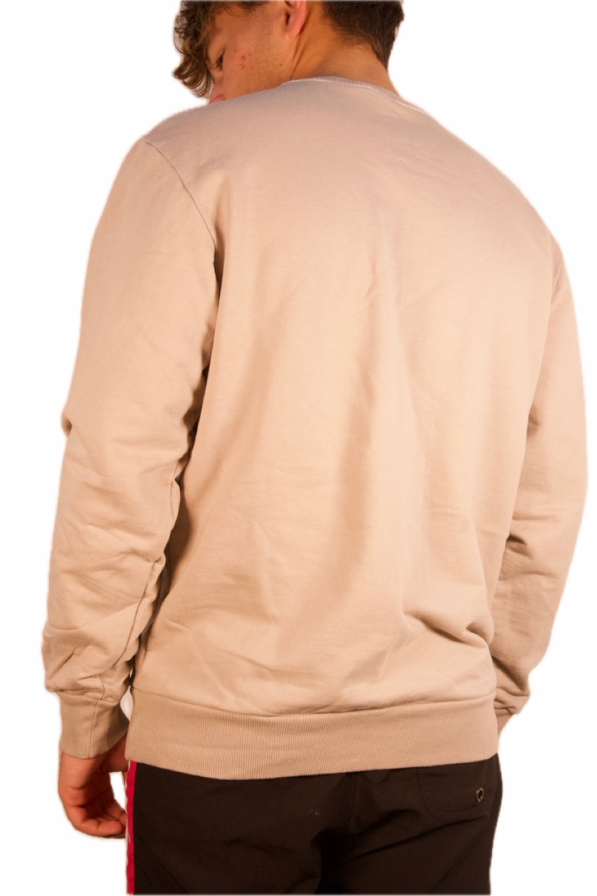 Unisex Sweatshirt | Stone - Image 2