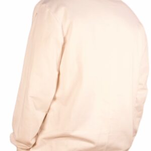 Alternative view of Unisex Sweatshirt | Off White