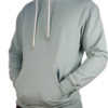 Unisex Pocket Hoodie | Seafoam Blue