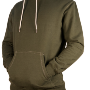 Unisex Pocket Hoodie | Fatigue