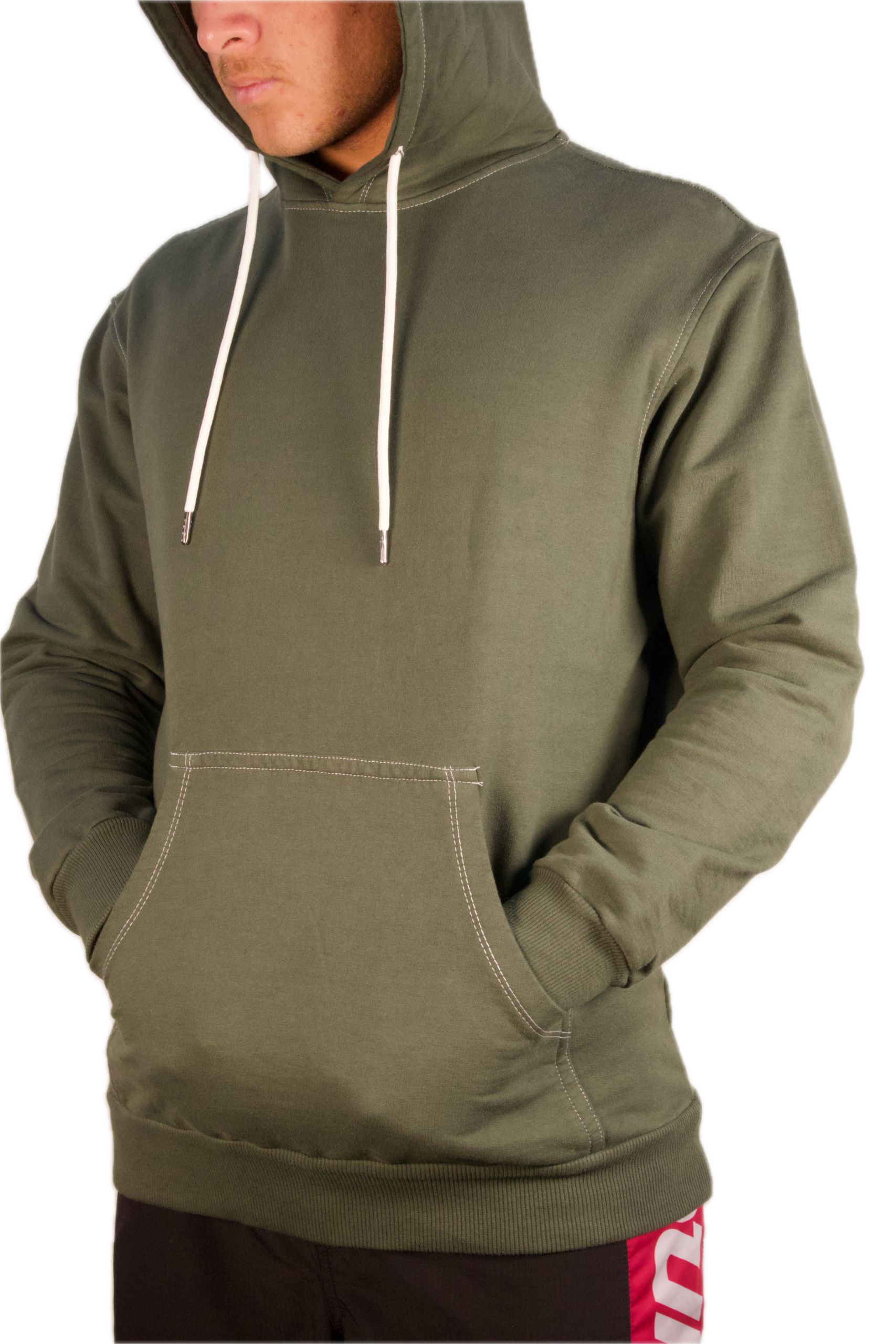 Unisex Pocket Hoodie | Sage